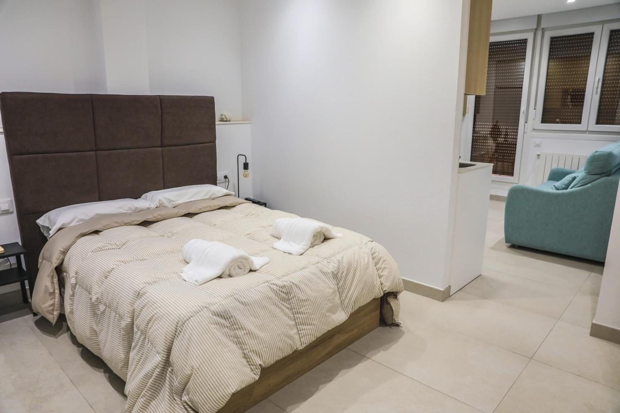 Apartamentos Sudestada 洛格罗尼奥 外观 照片