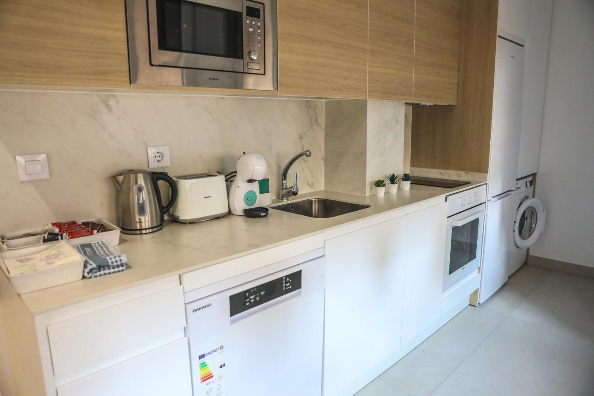 Apartamentos Sudestada 洛格罗尼奥 外观 照片