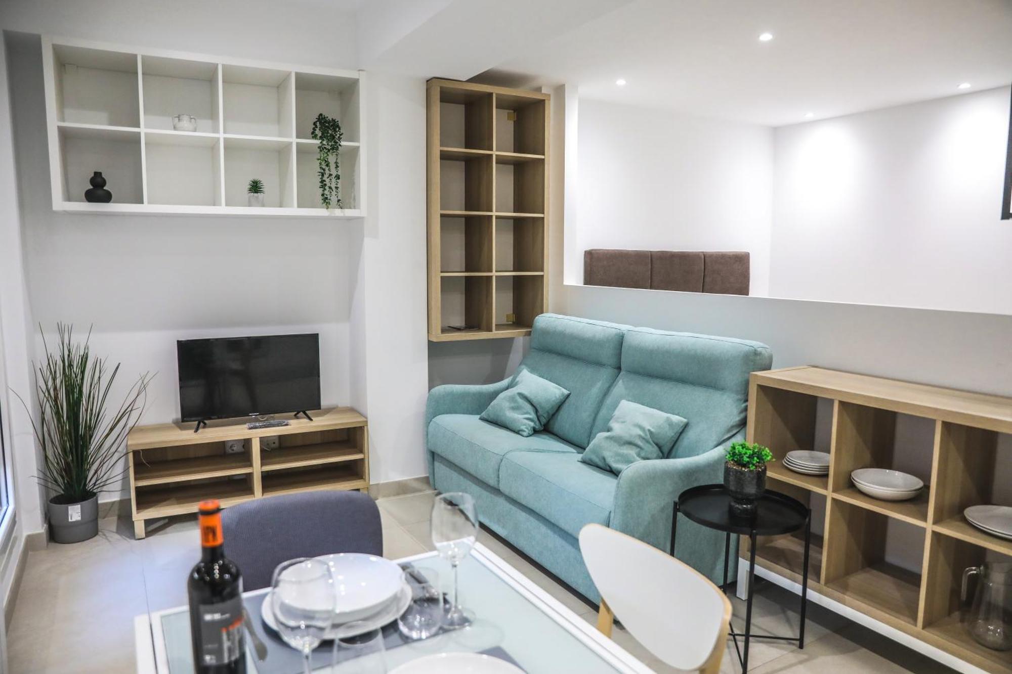 Apartamentos Sudestada 洛格罗尼奥 外观 照片