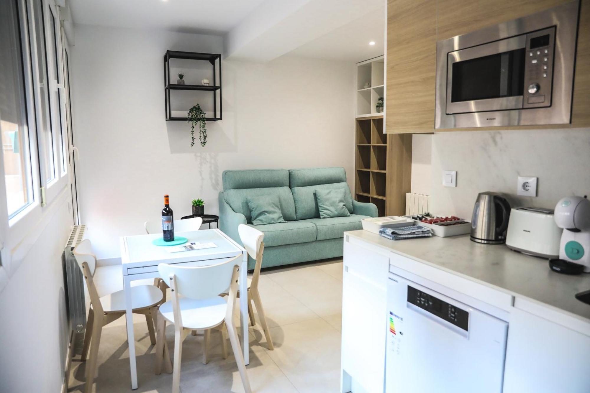 Apartamentos Sudestada 洛格罗尼奥 外观 照片