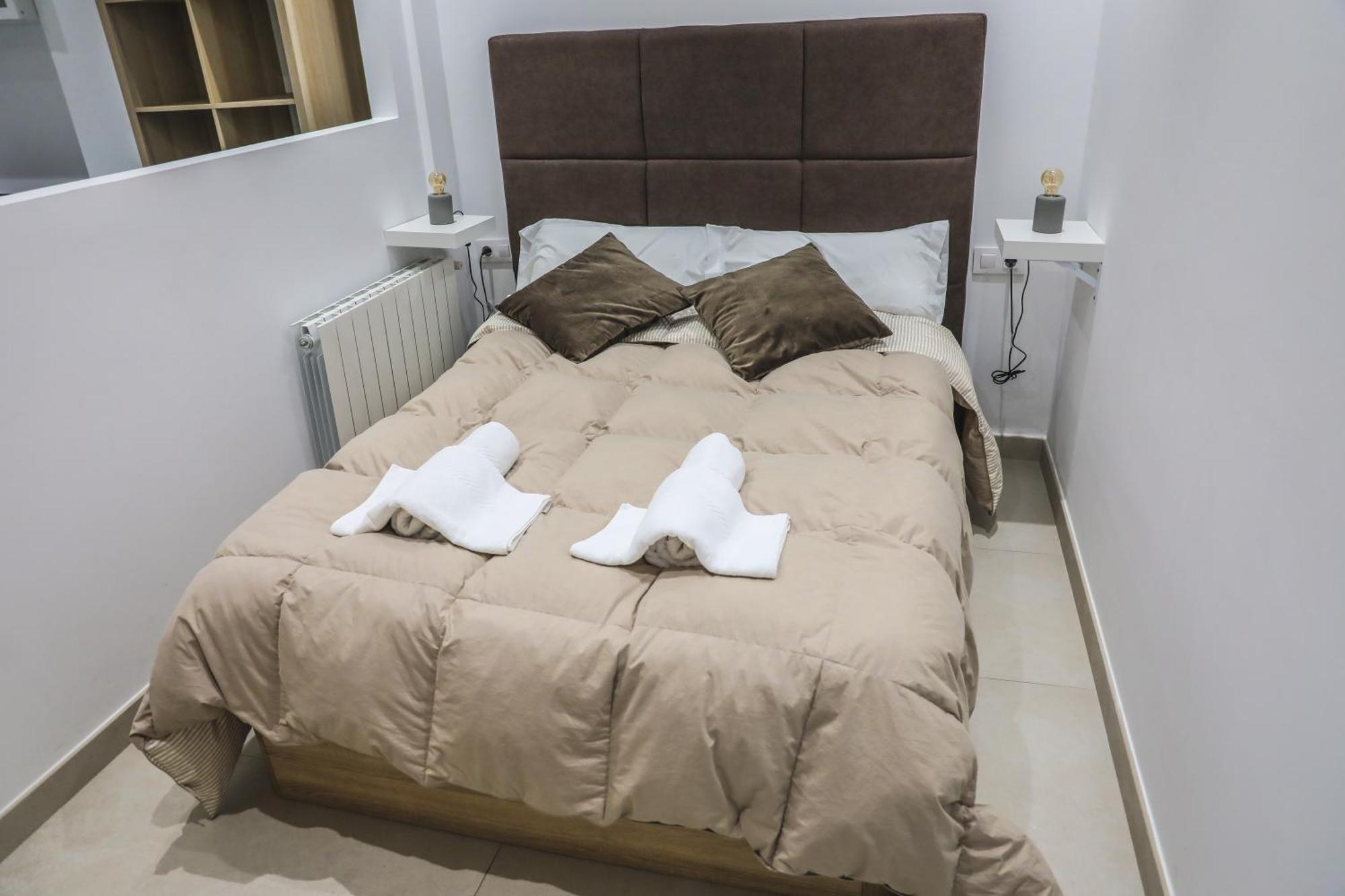 Apartamentos Sudestada 洛格罗尼奥 外观 照片
