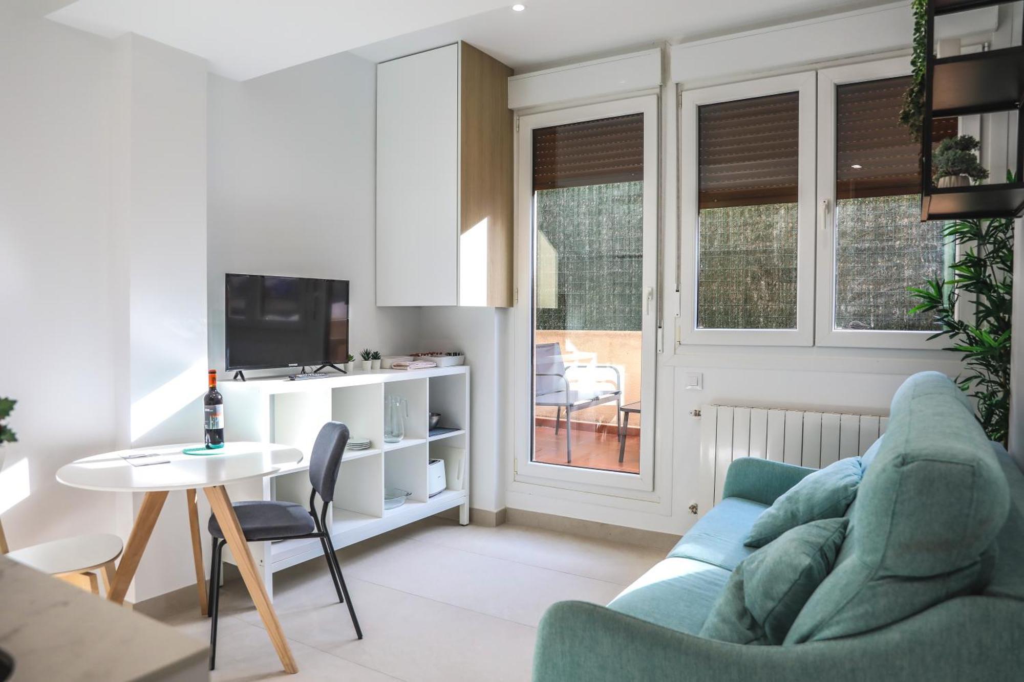 Apartamentos Sudestada 洛格罗尼奥 外观 照片