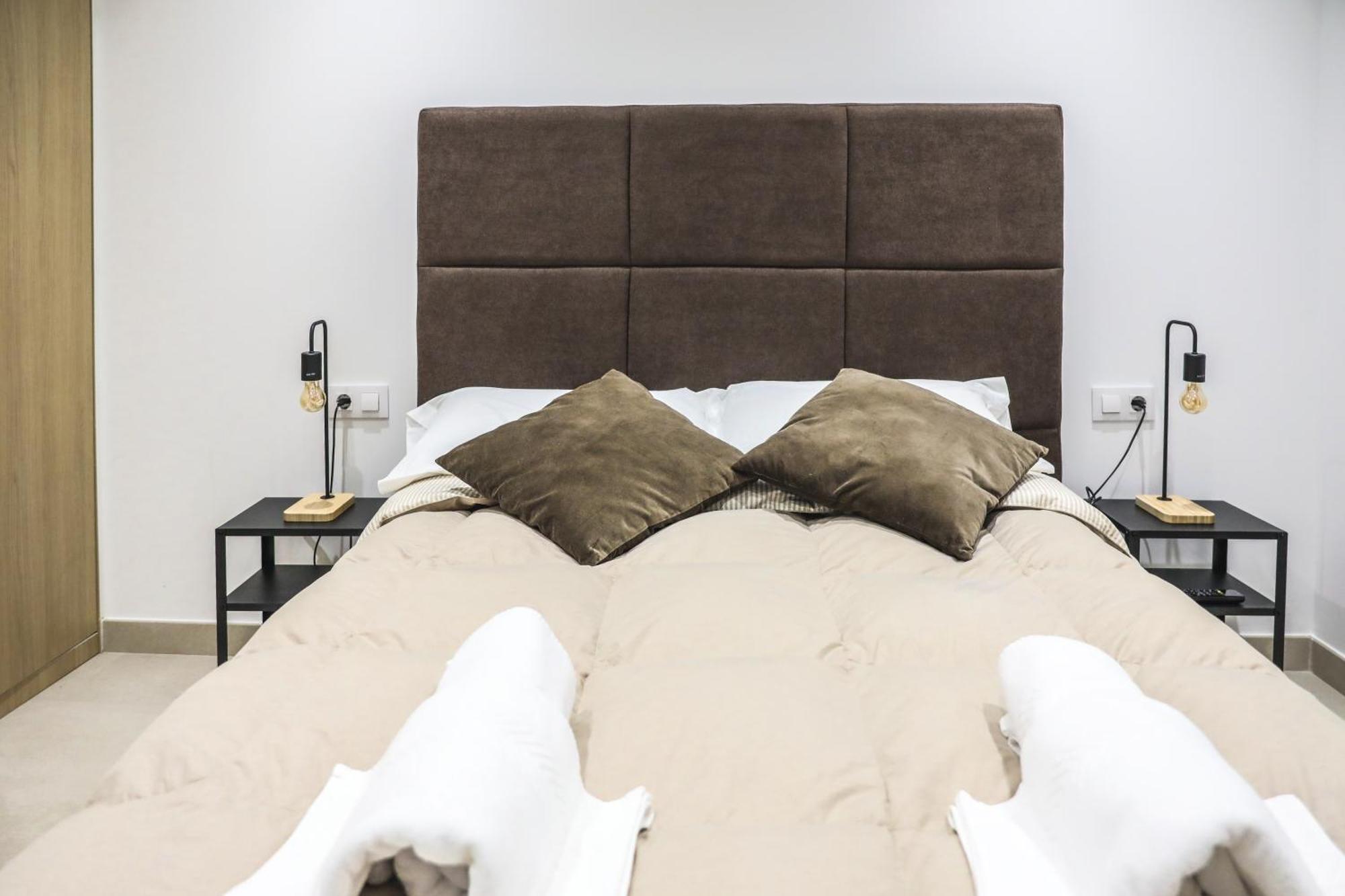 Apartamentos Sudestada 洛格罗尼奥 外观 照片