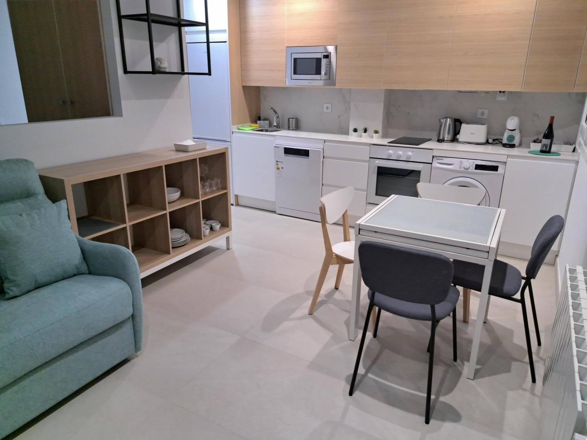 Apartamentos Sudestada 洛格罗尼奥 外观 照片