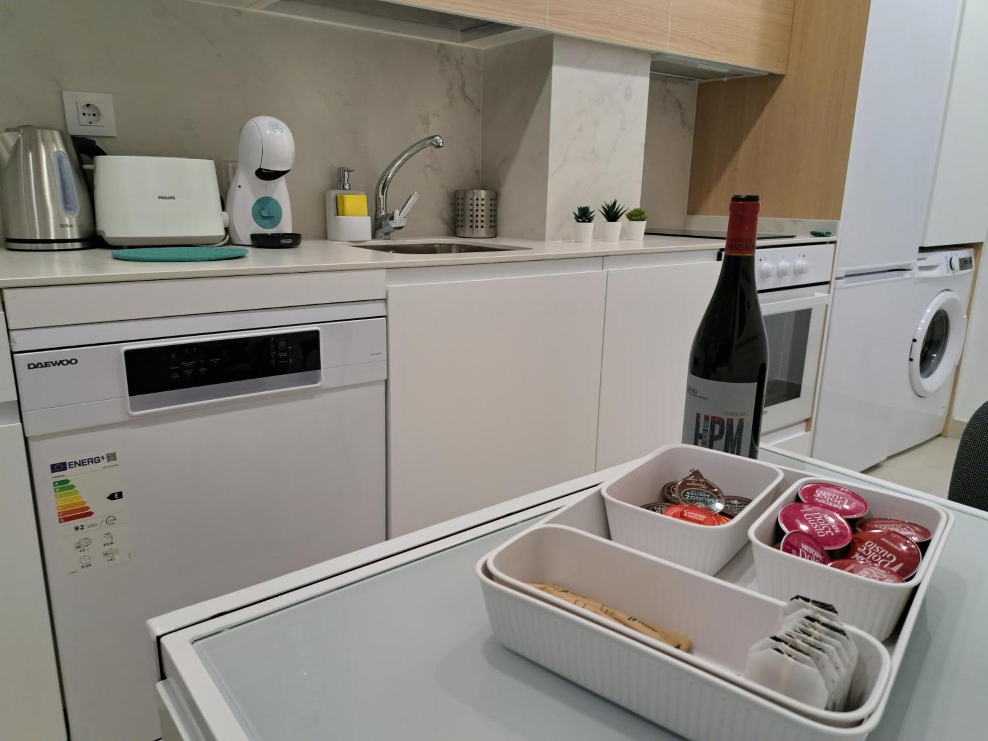 Apartamentos Sudestada 洛格罗尼奥 外观 照片