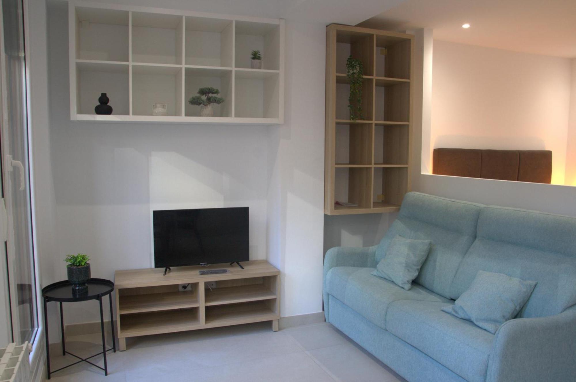 Apartamentos Sudestada 洛格罗尼奥 外观 照片