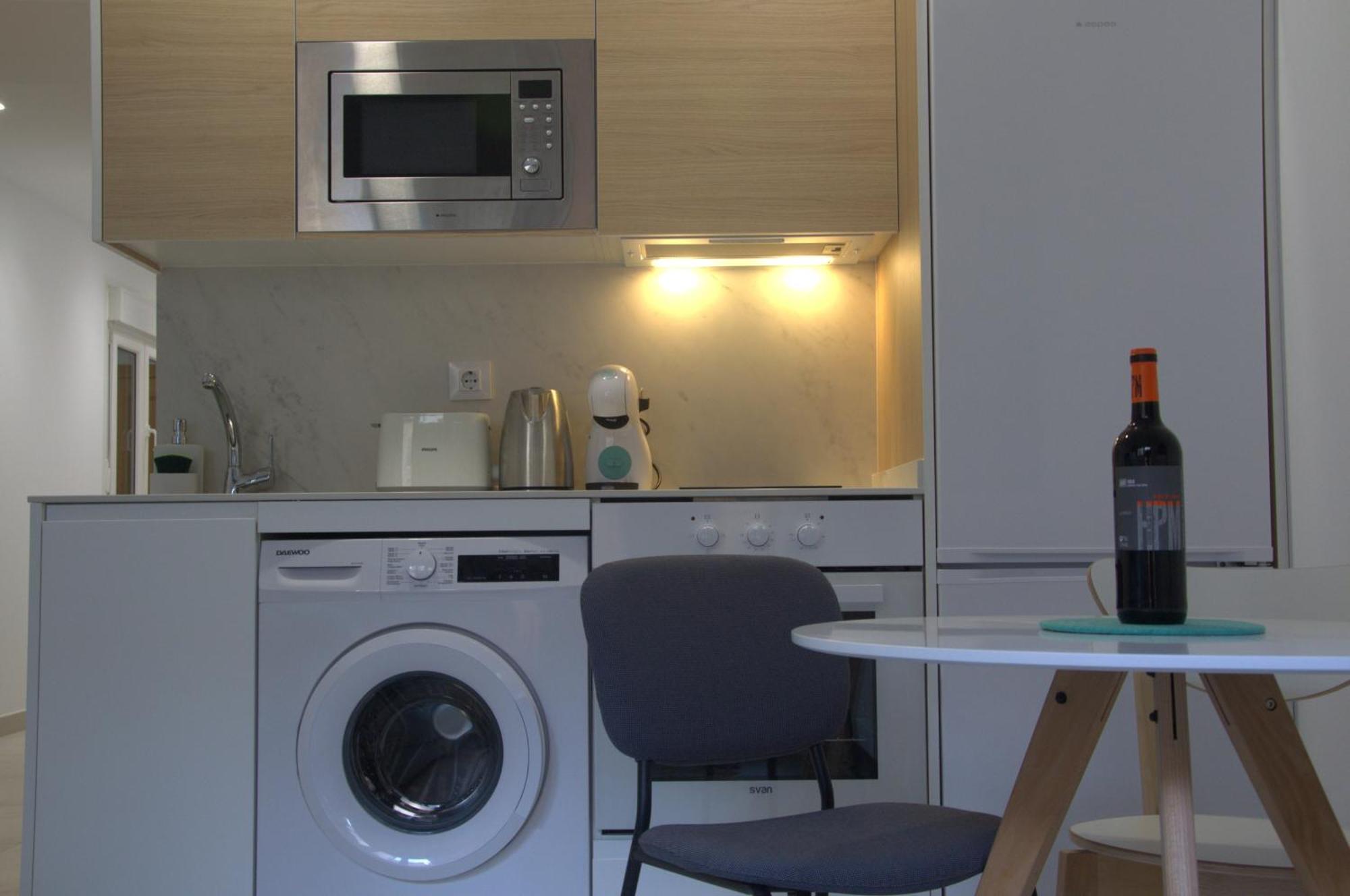 Apartamentos Sudestada 洛格罗尼奥 外观 照片