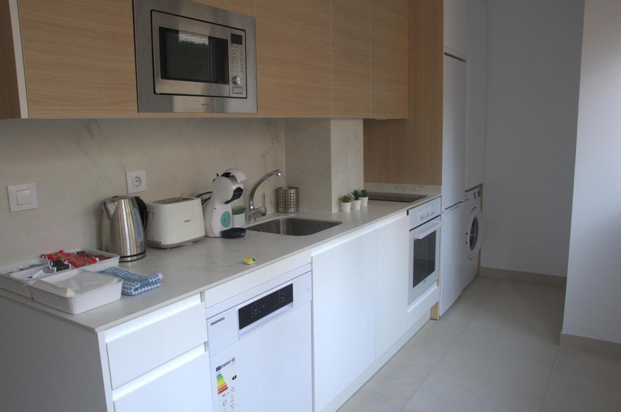 Apartamentos Sudestada 洛格罗尼奥 外观 照片